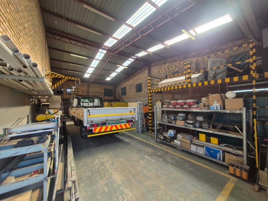 Commercial Property for Sale in Sasolburg Industrial Zone 2 Free State